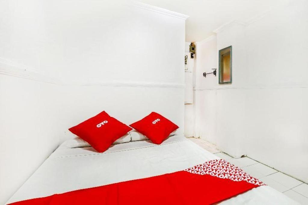 Oyo 842 City Smiles Apartelle San Juan  Exterior foto